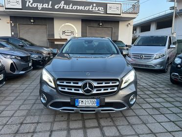 MERCEDES-BENZ GLA 180 Sport
