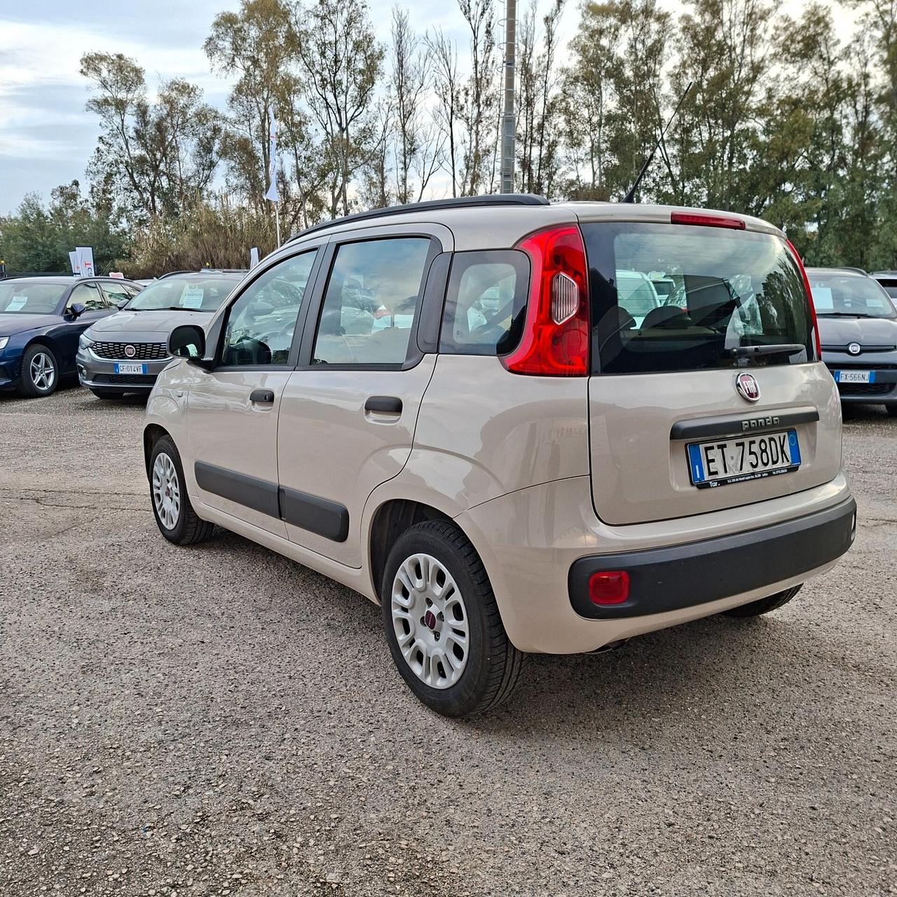 Fiat Panda 1.2 Bz 69cv Easy