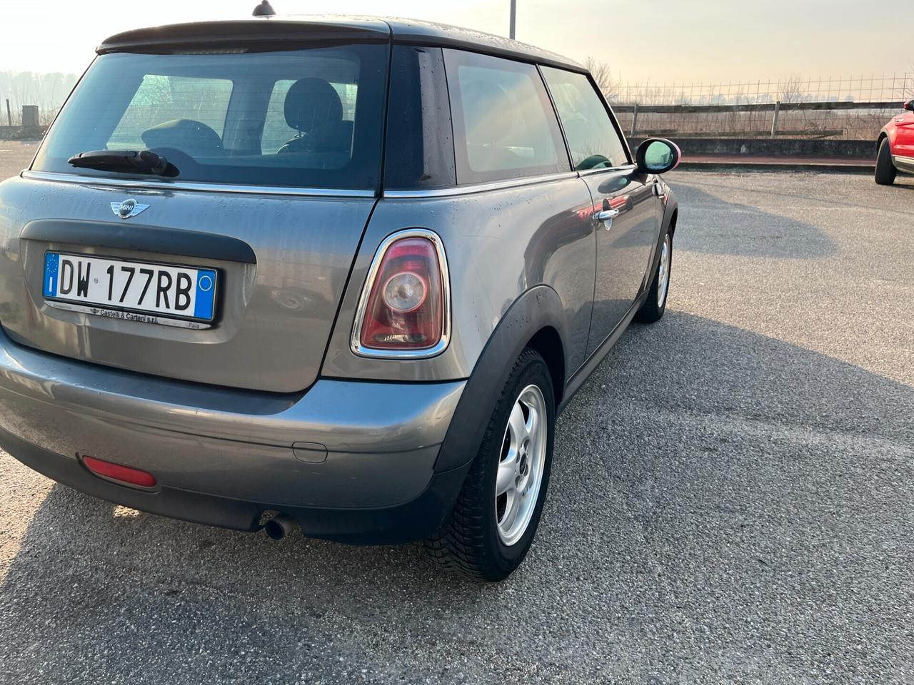 Mini Mini 1.4 16V Ray CON SOLI *139333* KM ADATTA AI NEOPATENTATI