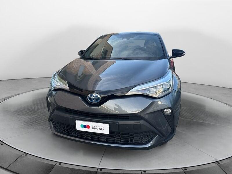 Toyota C-HR 1.8 Hybrid E-CVT Business