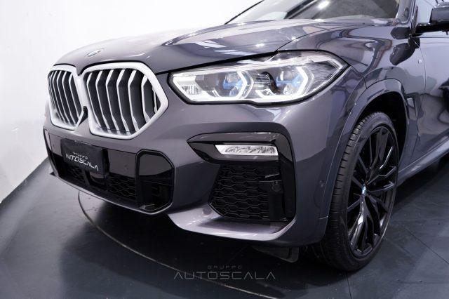 BMW X6 xDrive40d 340cv 48V Mhd Msport