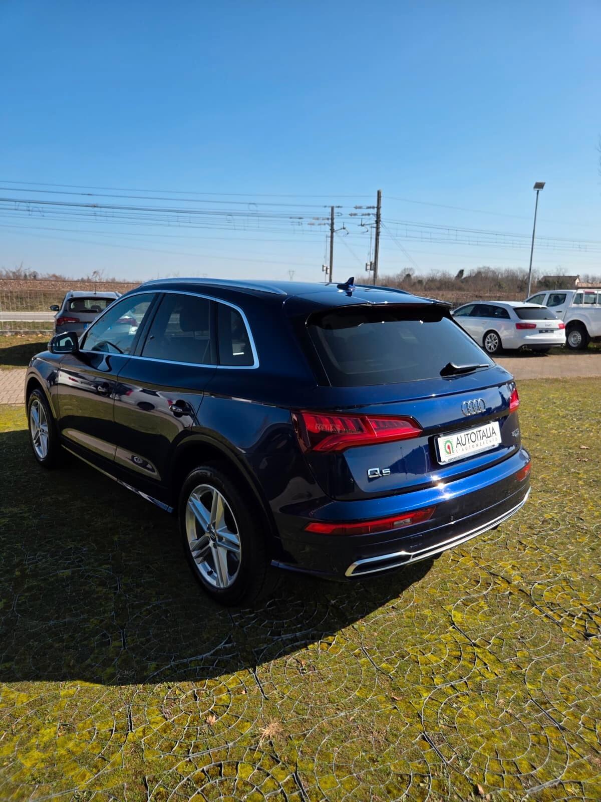 Audi Q5 3.0 tdi S line Plus quattro 286cv tiptronic