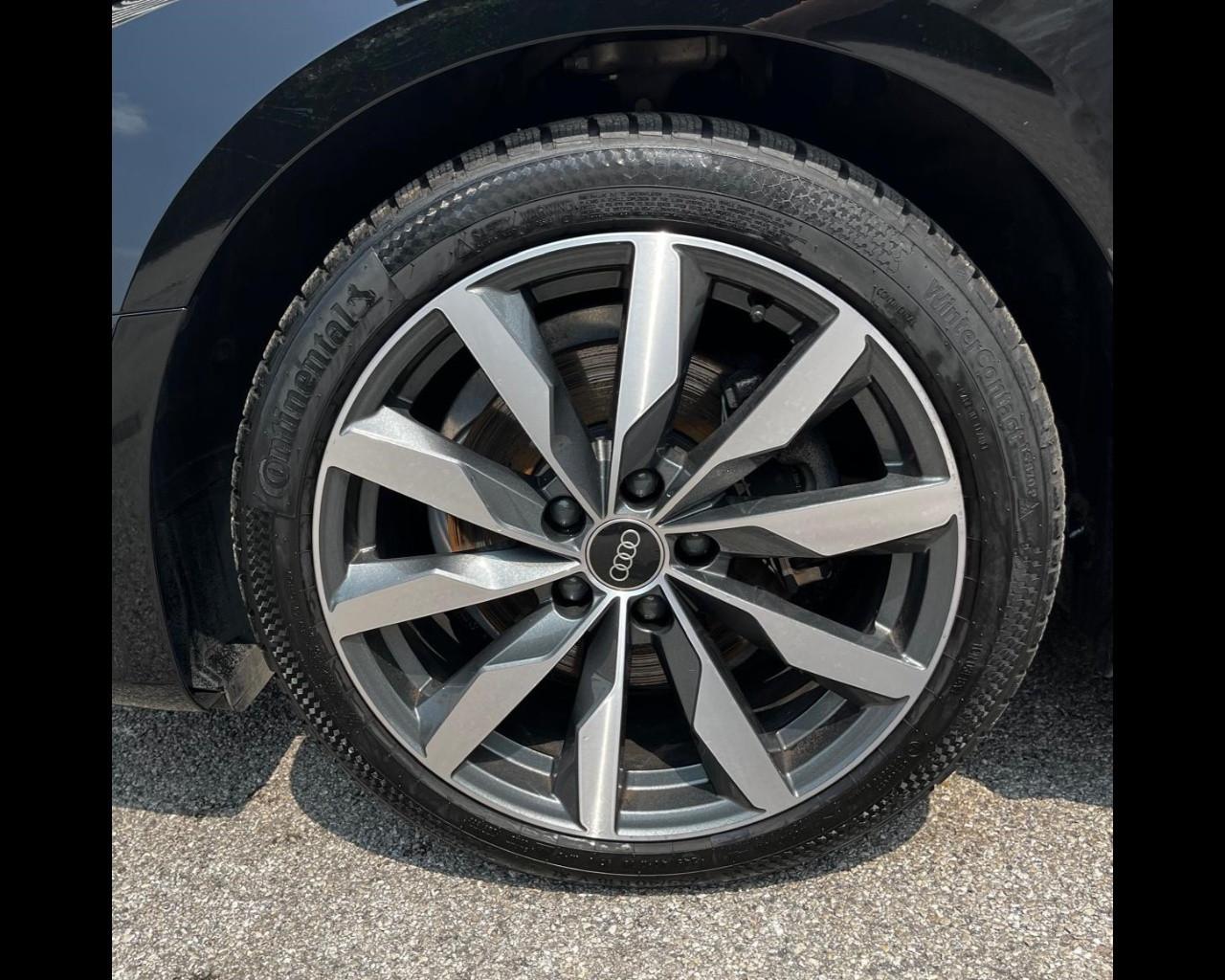 AUDI A4 AVANT 35 TDI MHEV S-TRONIC S LINE EDITION