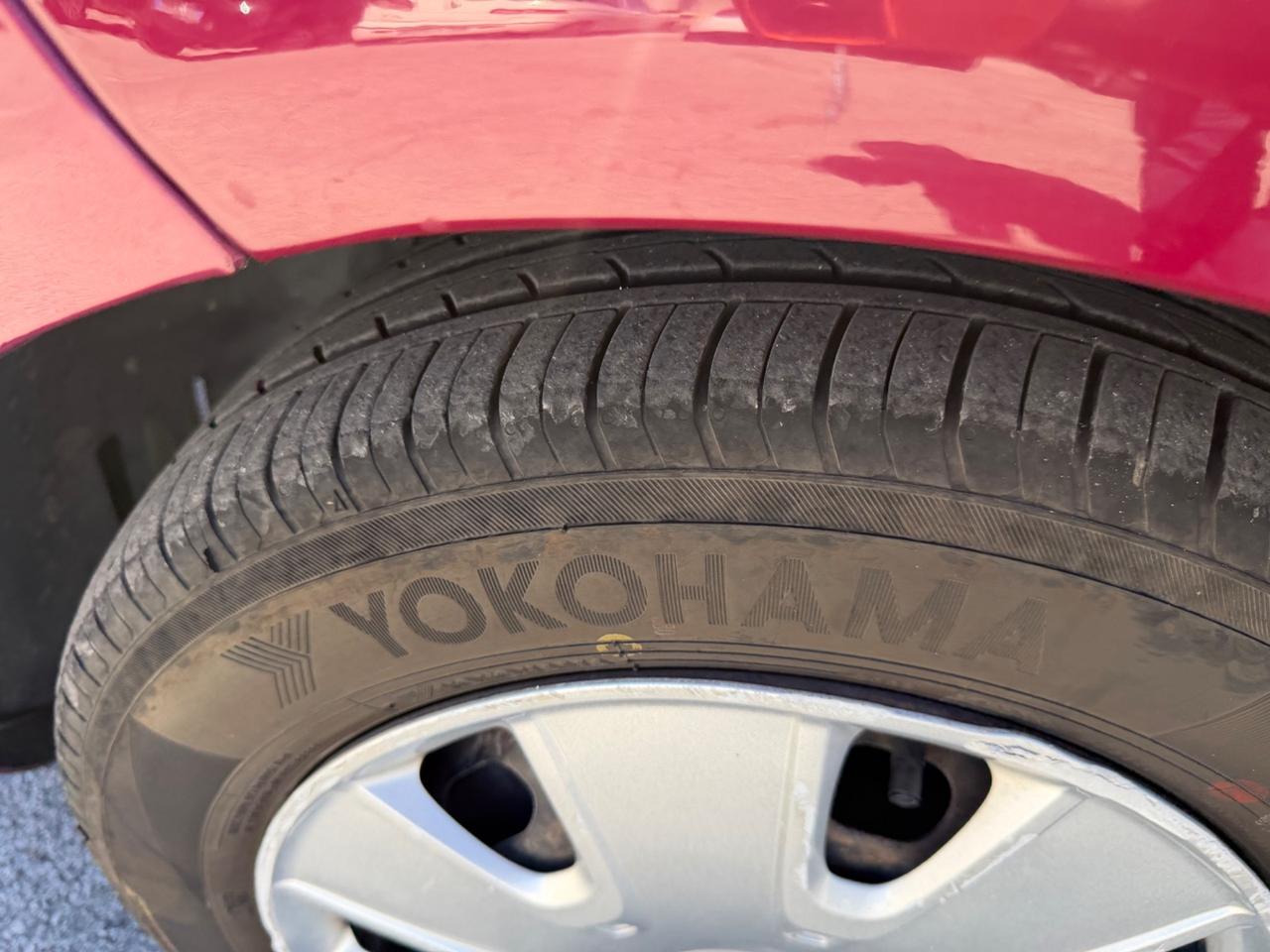 Ford Fiesta Titanium