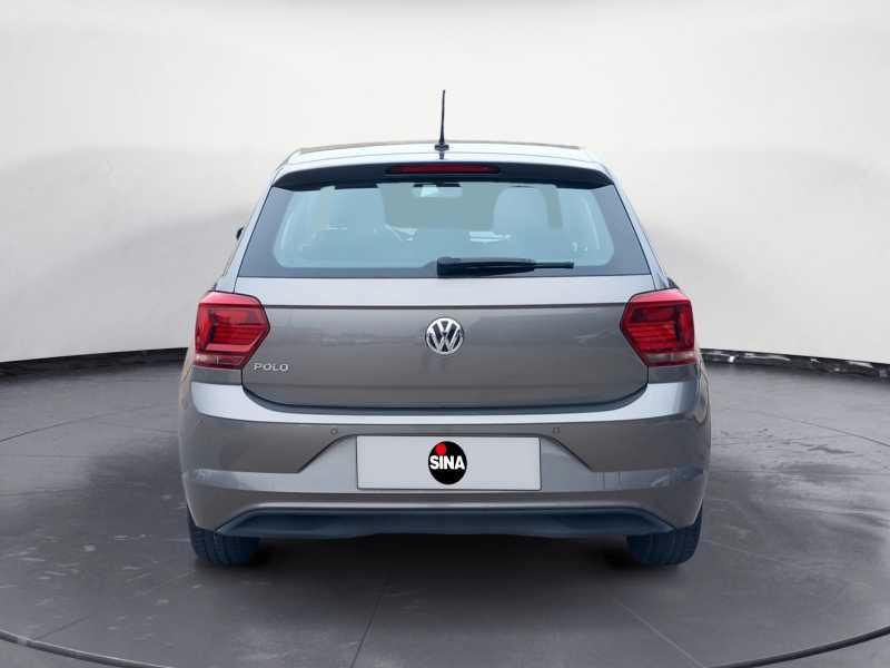 VOLKSWAGEN Polo 5p 1.0 evo Comfortline 80cv #44000KM