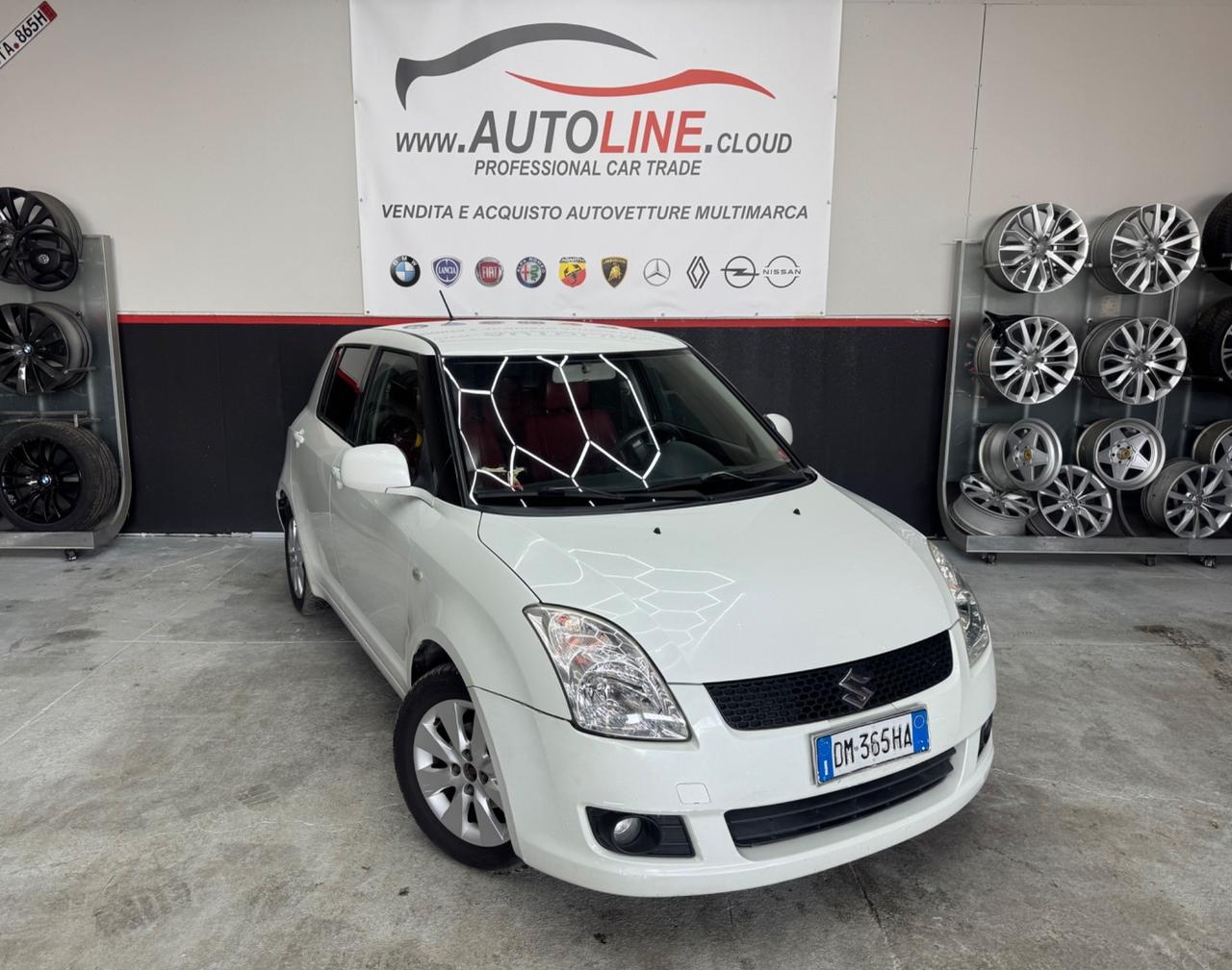 Suzuki Swift 1.3 Benzina 5Porte ADATTA NEOPATENTATI