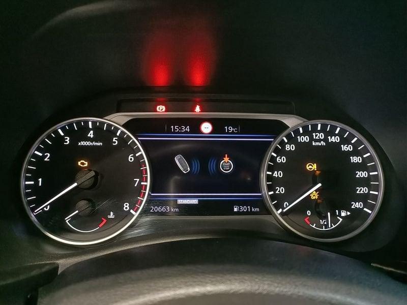 Nissan Juke 1.0 dig-t N-Connecta 114cv