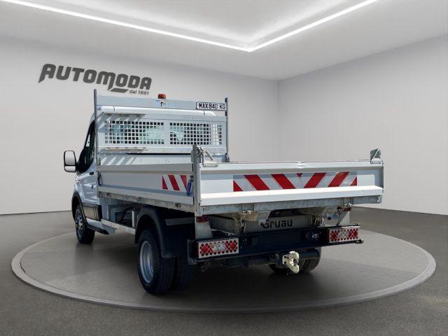 FORD Transit 2.0 TDCI 170CV Ribaltabile posteriore