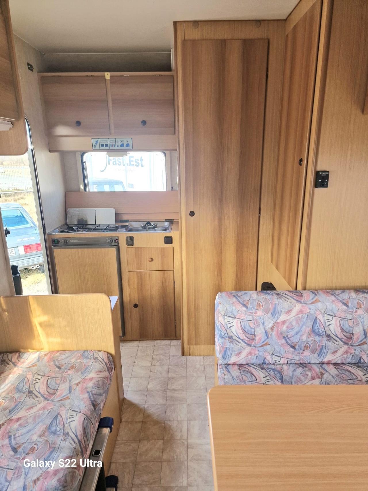 959 MANSARDATO Roller team del 1998 in saldo