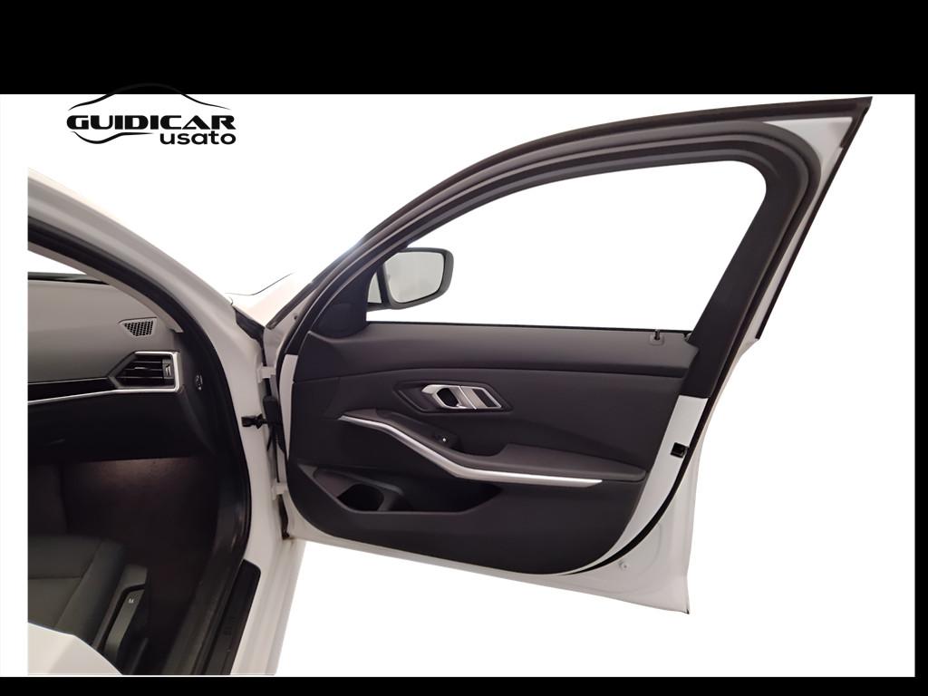 BMW Serie 3 G21 2019 Touring - 316d Touring mhev 48V Business Ad