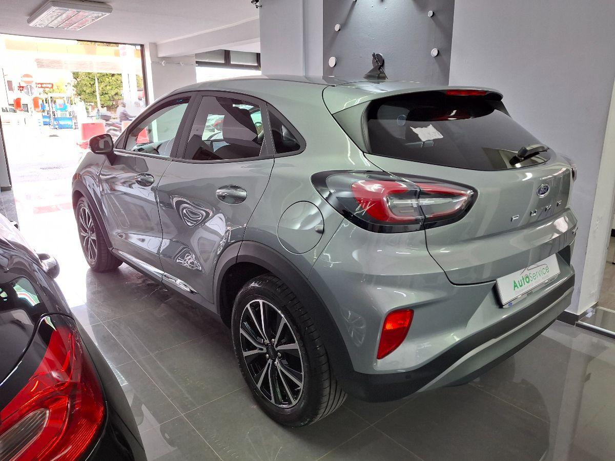 FORD - Puma - 1.0 EcoBoost 125CV S&S Titanium X