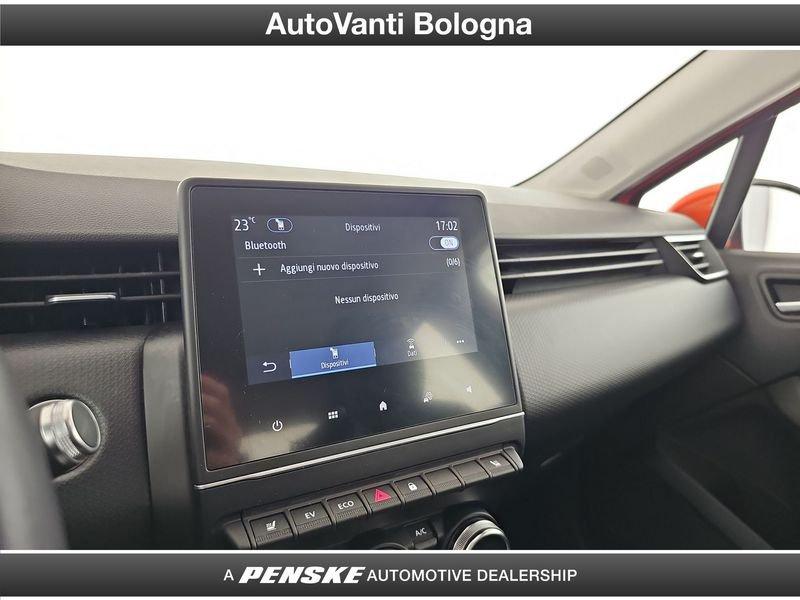 Renault Clio Clio 1.6 E-Tech hybrid Zen 140cv auto my21