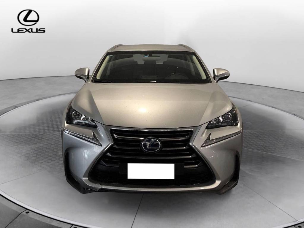 Lexus NX 300 300 2.5 Hybrid Executive 4WD CVT