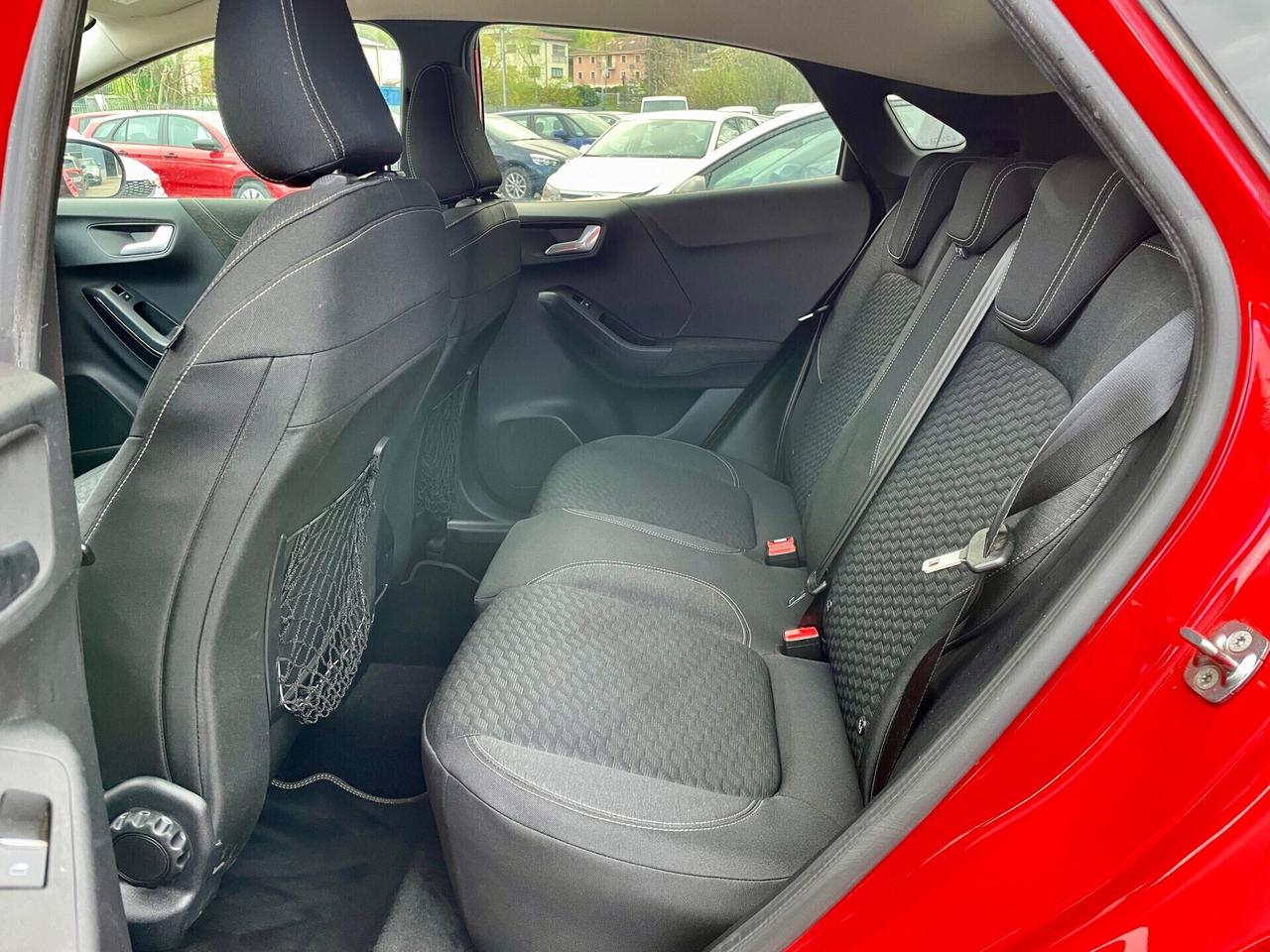 Ford Puma 1.5 TDCI 120CV Titanium 12-2020