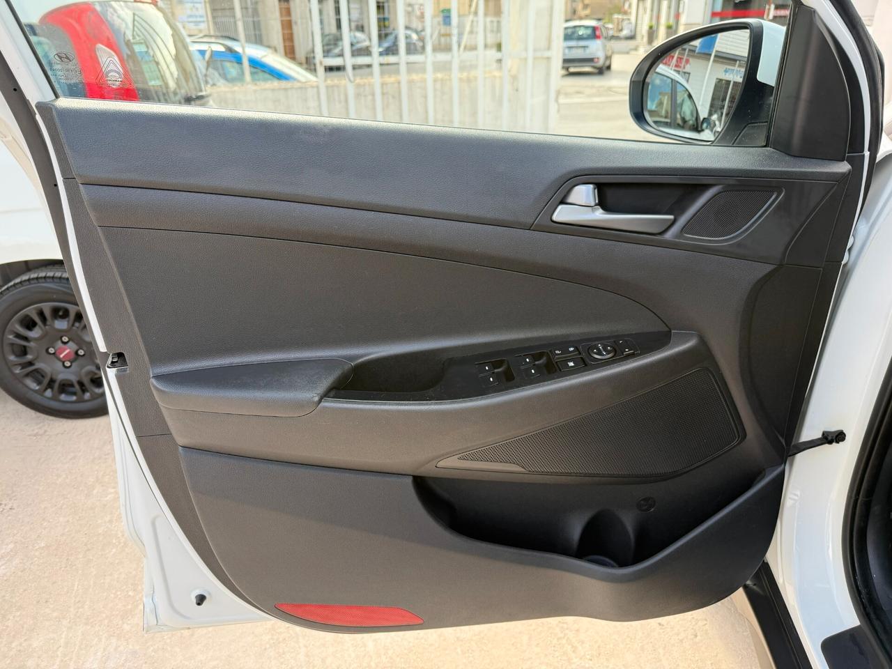 HYUNDAI TUCSON 1.7 CRDI 116CV Novembre 2017