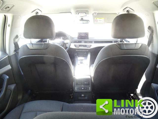 AUDI A4 Avant 35 TDI S tronic