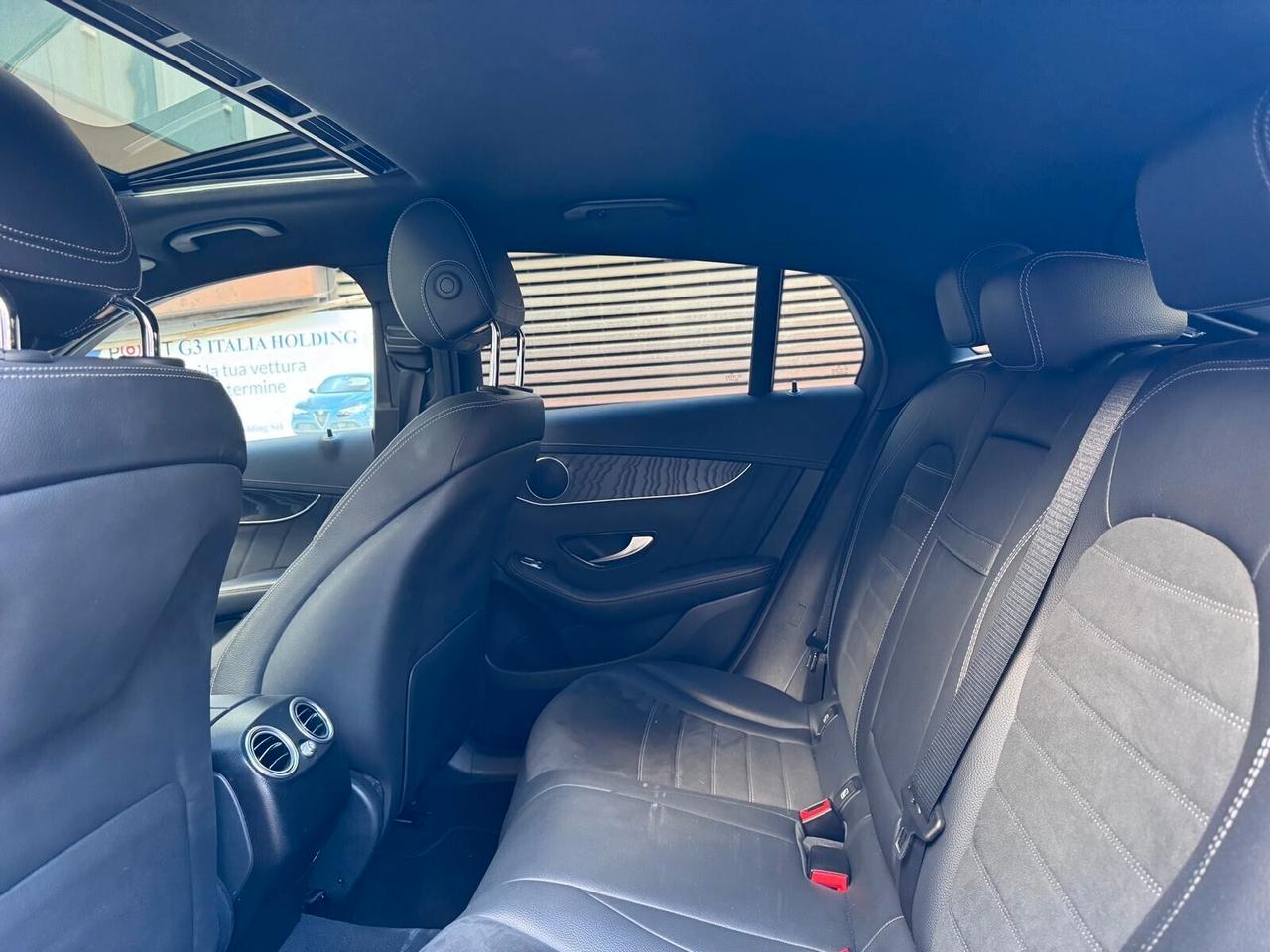 Mercedes-benz GLC 220 d 4Matic Coupé Premium Plus