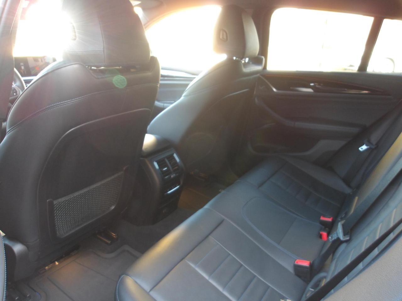 BMW X4 xdrive20d Msport X auto