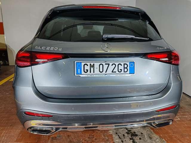 Mercedes-Benz GLC 220 d MHEV (Hybrid 48V) AMG Advanced 4Matic Auto