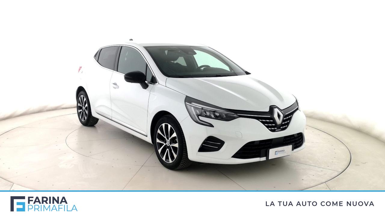 RENAULT Clio V 2019 - Clio 1.0 tce Techno 90cv