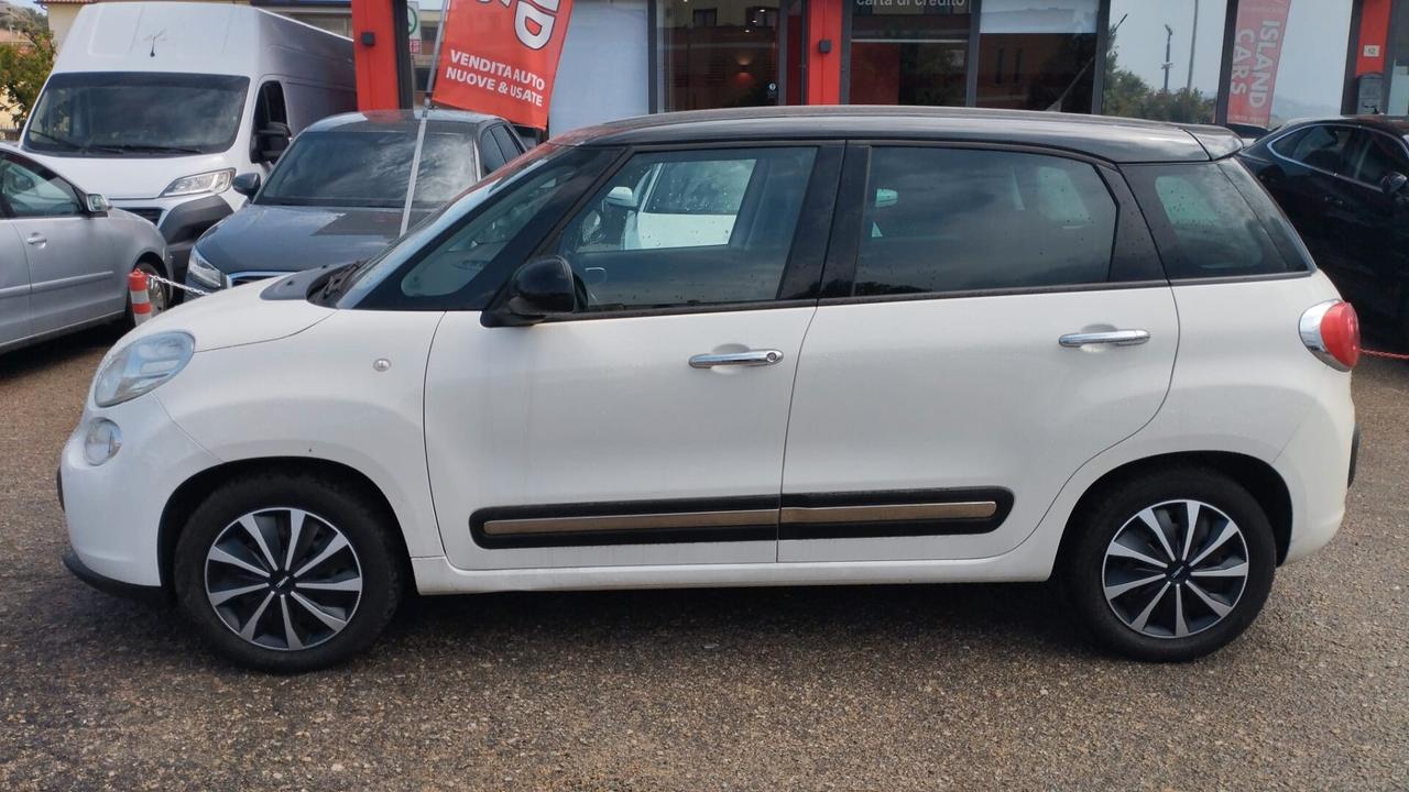 Fiat 500L 1.4 T-Jet 120 CV