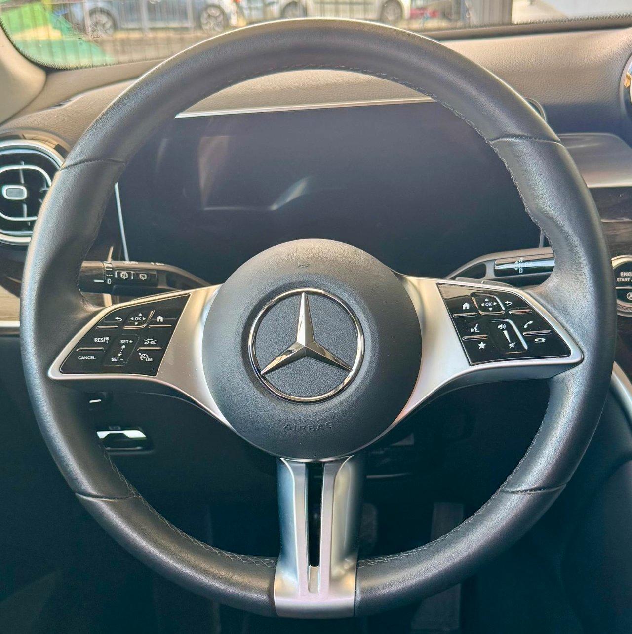 Mercedes GLC SUV GLC 200 Advanced 4matic auto