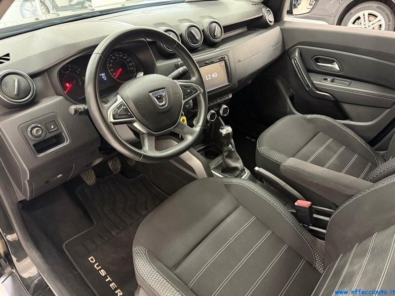 Dacia Duster 1.5 dCi 8V 110 CV 4x2 Prestige