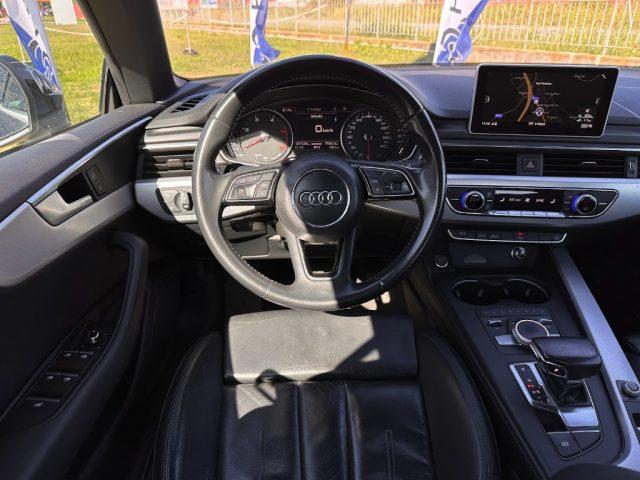 AUDI A5 Cabrio 2.0TDI Stronic Business Sport NAVI CRUISE