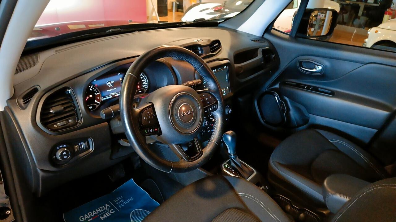 Jeep Renegade 1.6 Mjt 120 CV Limited Black Edition automatico