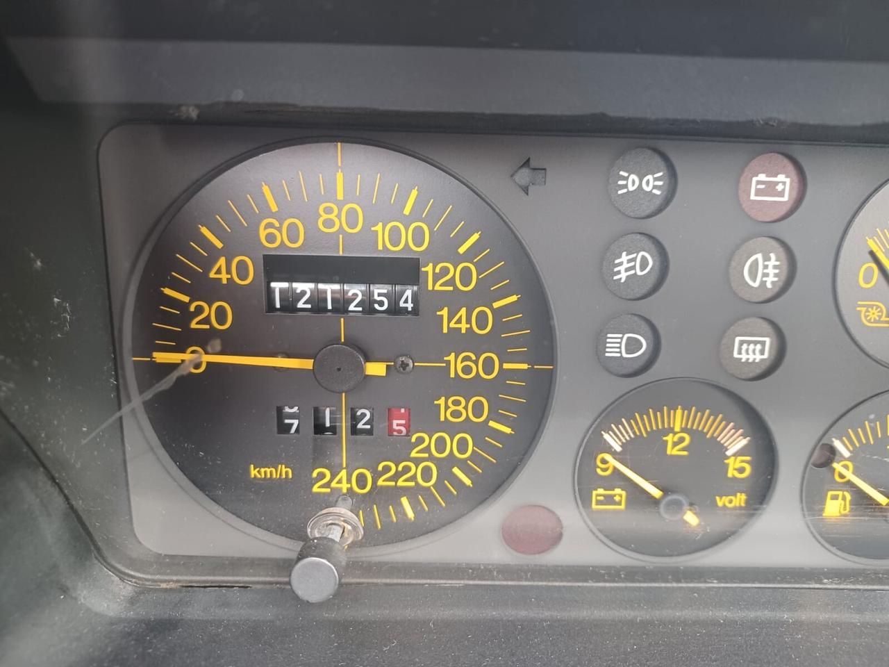 Lancia Delta 2.0i.e. turbo 16V HF integrale