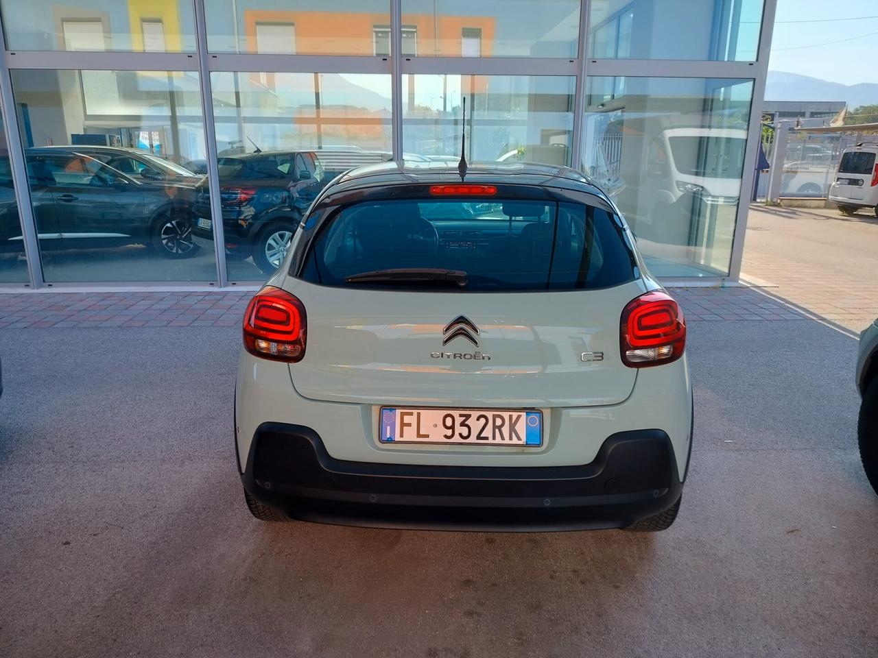 Citroen C3 PureTech 82 GPL Shine FULL OPTIONAL