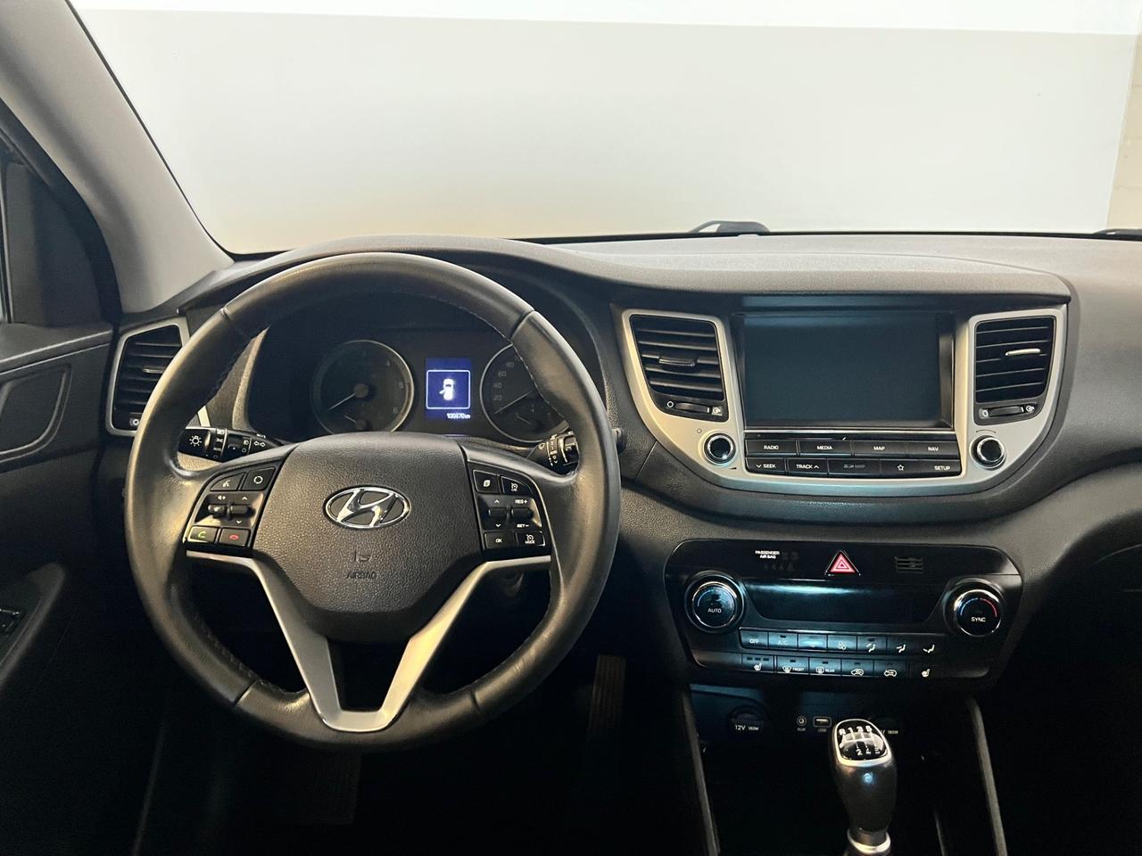 Hyundai Tucson 1.7 CRDi XPossible