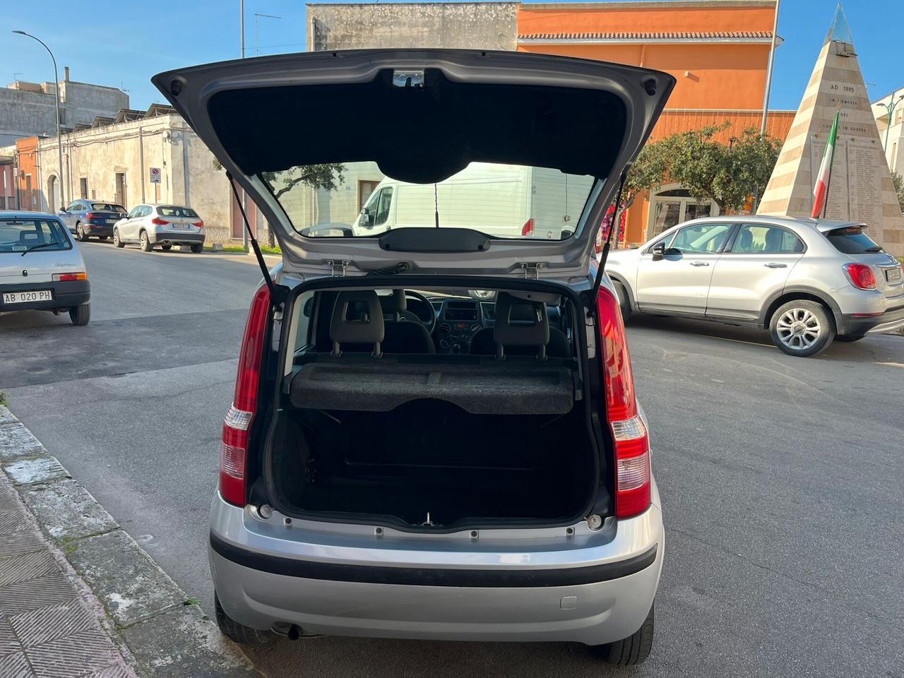 PANDA 1.2 BENZ 51KW 2011 DISTRIBUZIONE ESEGUITA PERFETTA