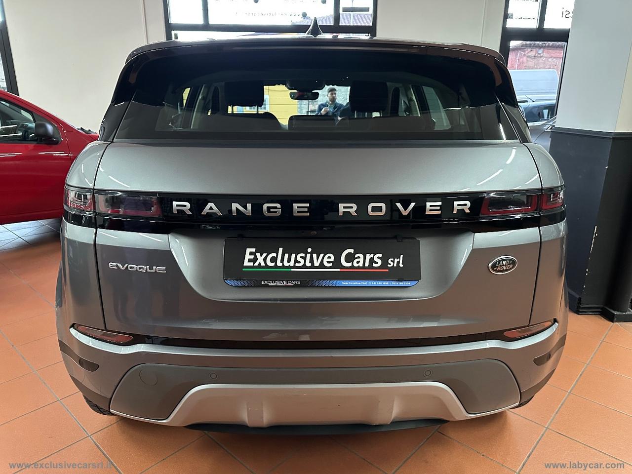 LAND ROVER RR Evoque 2.0D I4 163 CV AWD Auto S