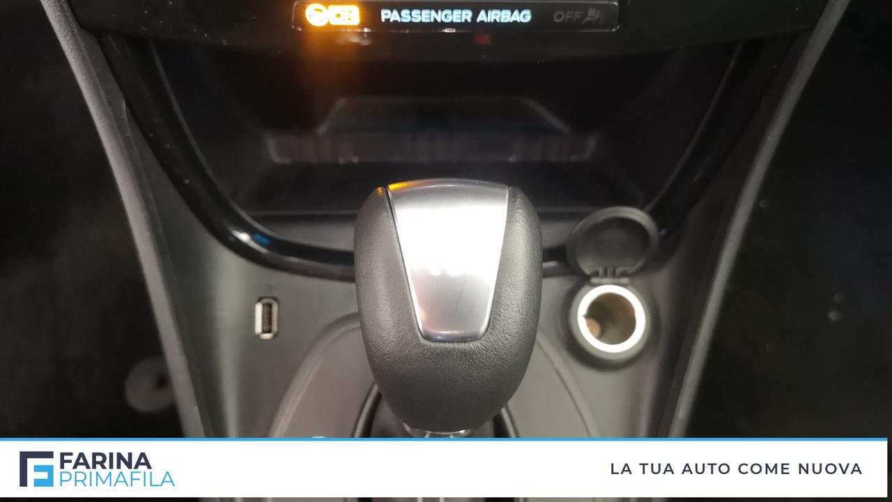 FORD Puma II 2020 - Puma Vivid Ruby Edition 1.0ECB Hybr 125CV A7 5p