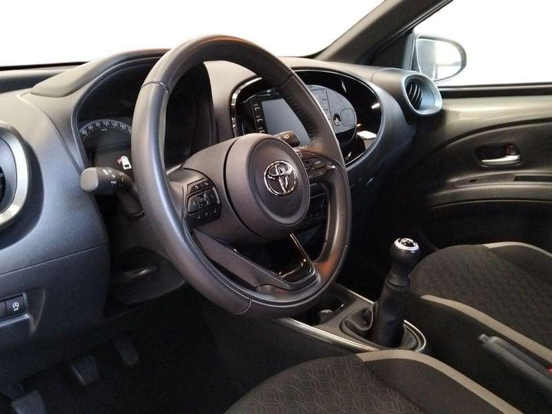 Toyota Aygo X Aygo X 1.0 Trend 72cv