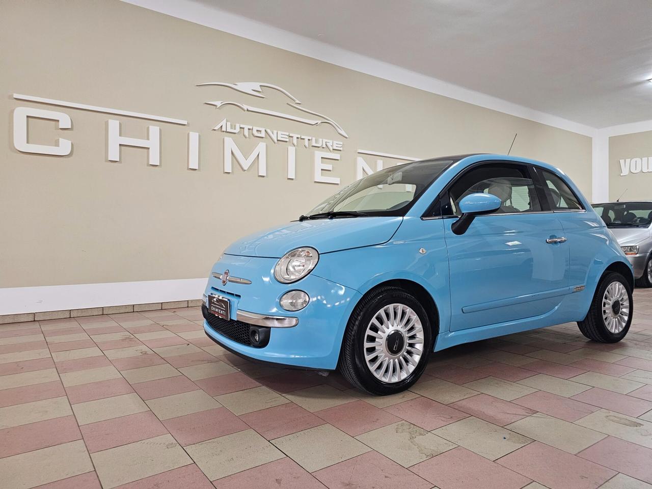 Fiat 500 0.9 TwinAir Turbo Lounge