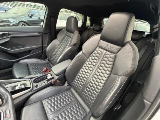 Audi RS 3 SPB 400cv quattro ITA CERT