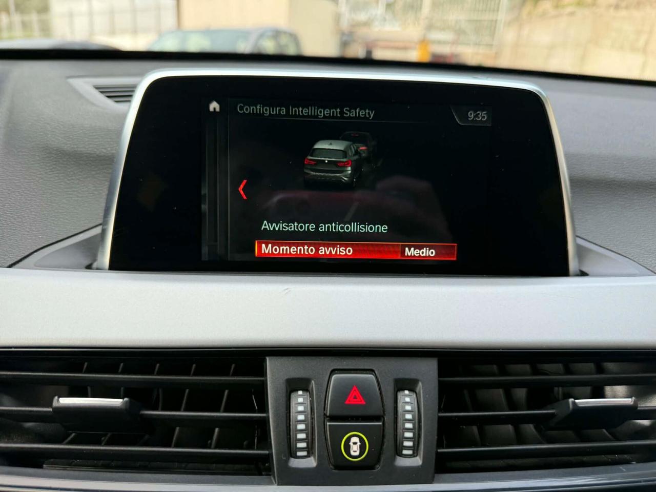 Bmw X1 sDrive18d Sport