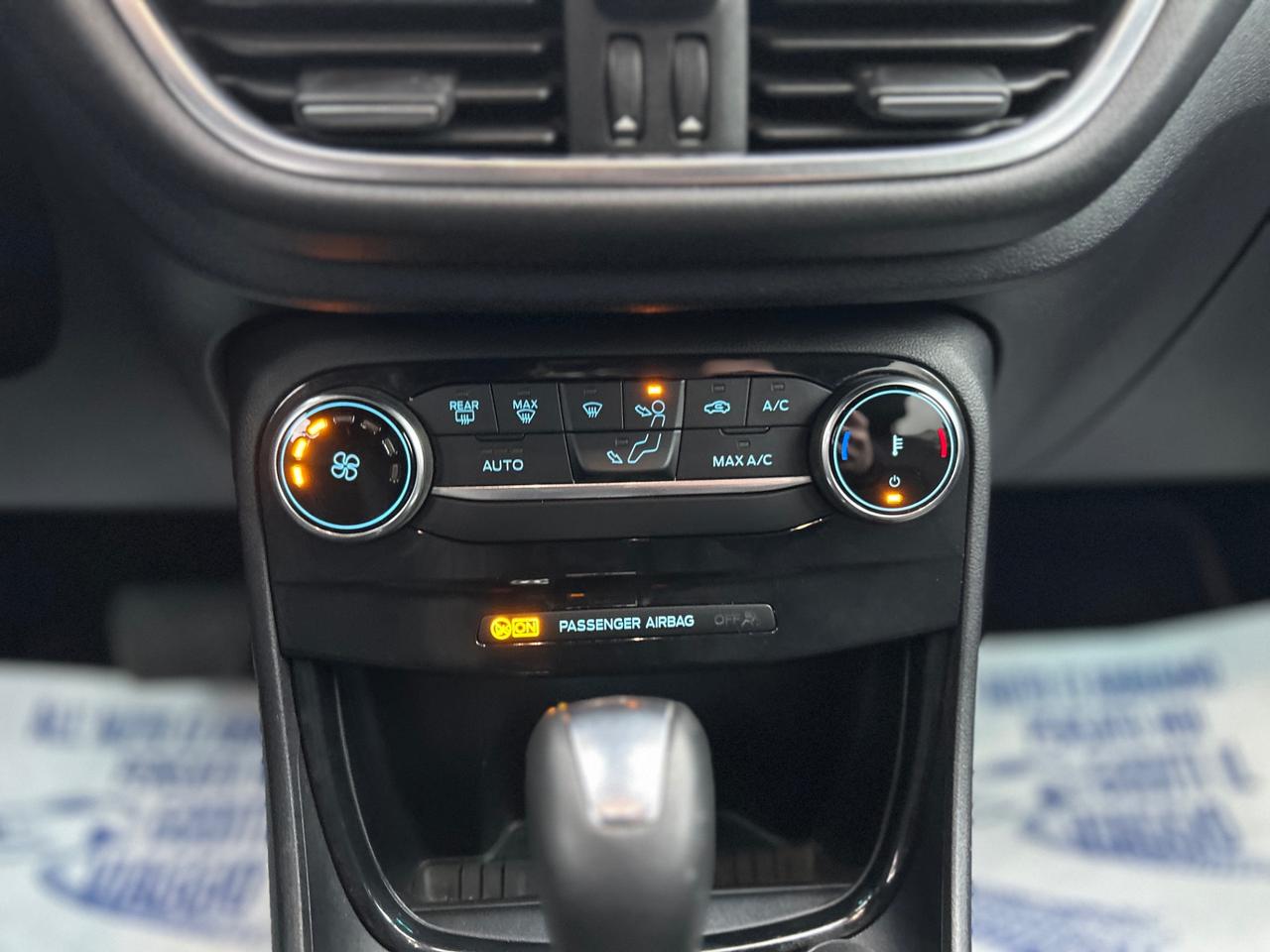 Ford Puma 1.0 ecoboost h ST-Line X s&s 125cv auto