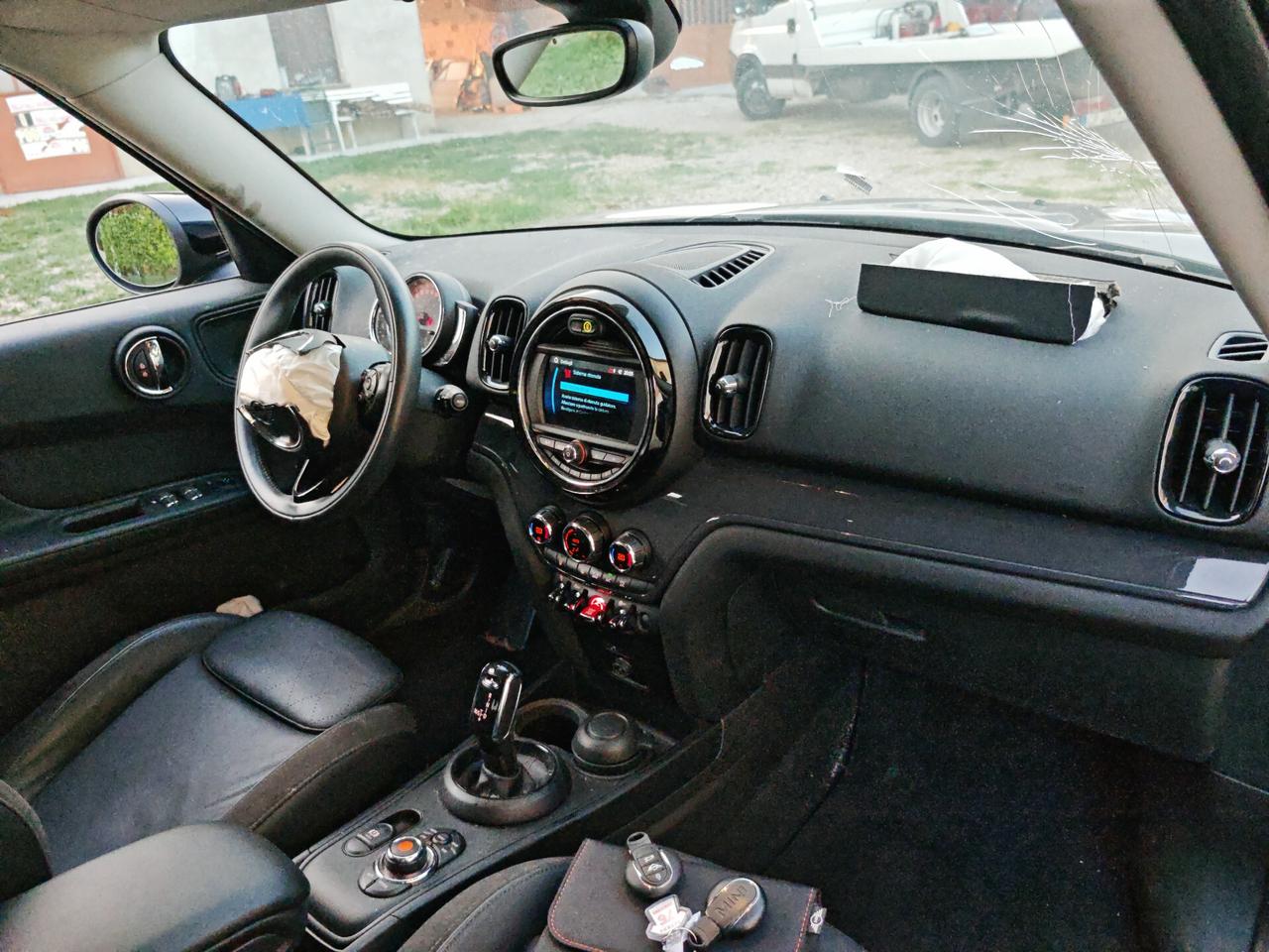 Mini Cooper Countryman 1.5 Boost