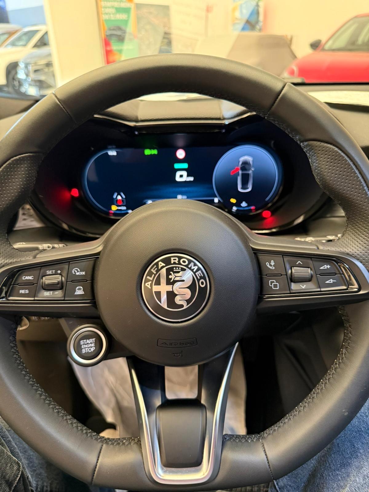Alfa Romeo Tonale 1.5 130 CV MHEV TCT7 Sprint