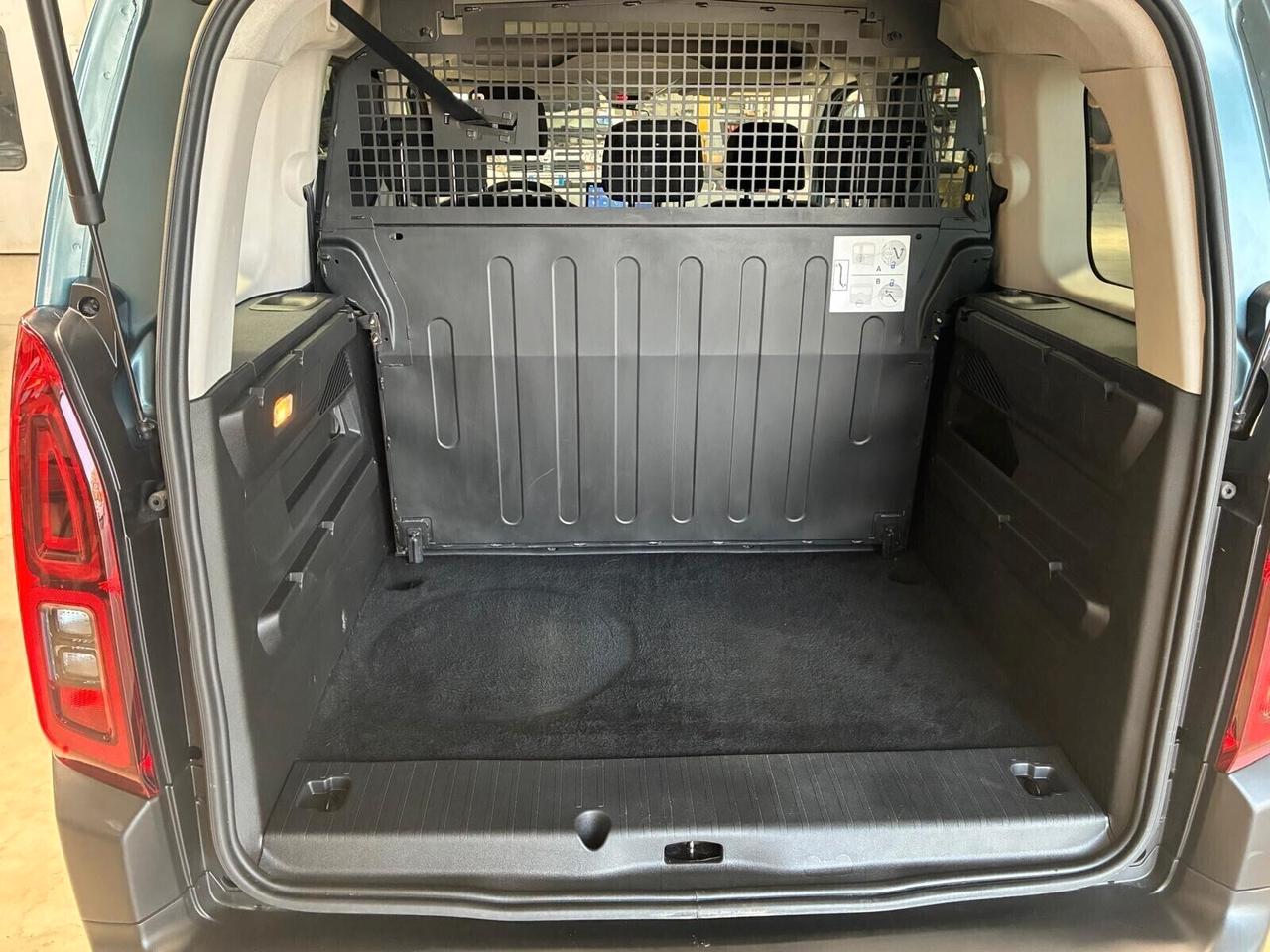 Citroen Berlingo 1.5 cc ad blue diesel 15.000 km