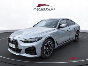 BMW 420 Serie 4 d Gran Coupé Msort Pro Innovation Comfort