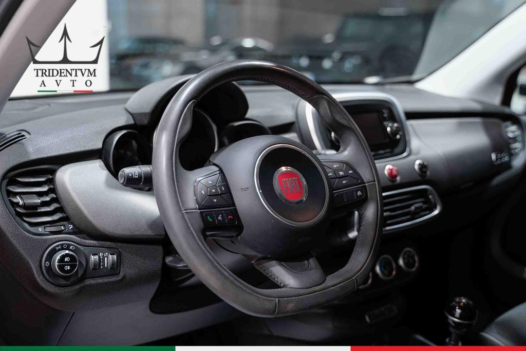 Fiat 500X 2.0 mjt Cross 4x4 140cv