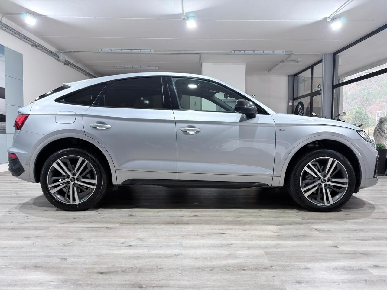 AUDI Q5 SB 40 2.0 204cv QUATTRO S-TRONIC S-LINE