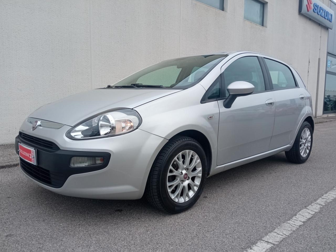 FIAT GRANDE PUNTO EVO GPL