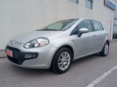 FIAT GRANDE PUNTO EVO GPL