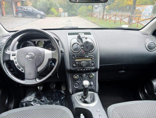 NISSAN Qashqai 1.6 16V Acenta BIFUEL GPL *uniproprietario*