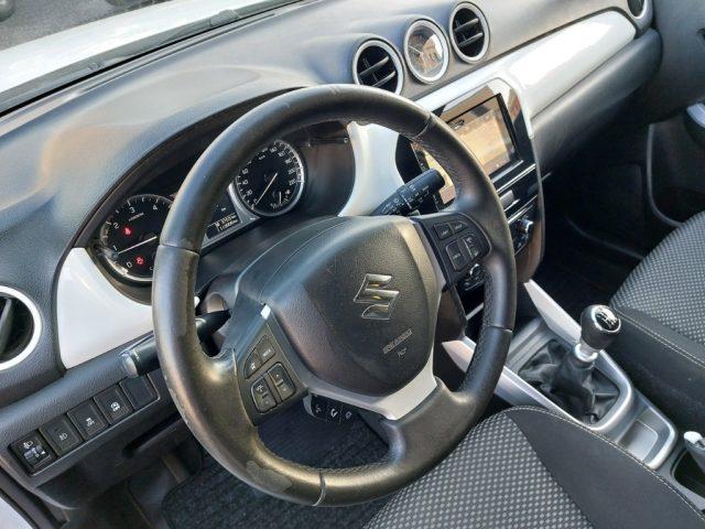 SUZUKI Vitara 1.6 DDiS V-Top Uniprò km 110000 Euro 6